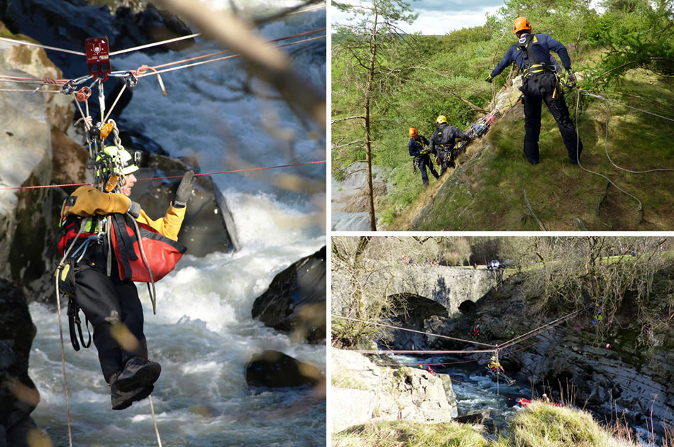 Rope Rescue Instructor