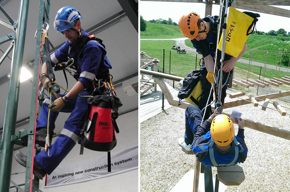 Pick Off Rescue Training Courses